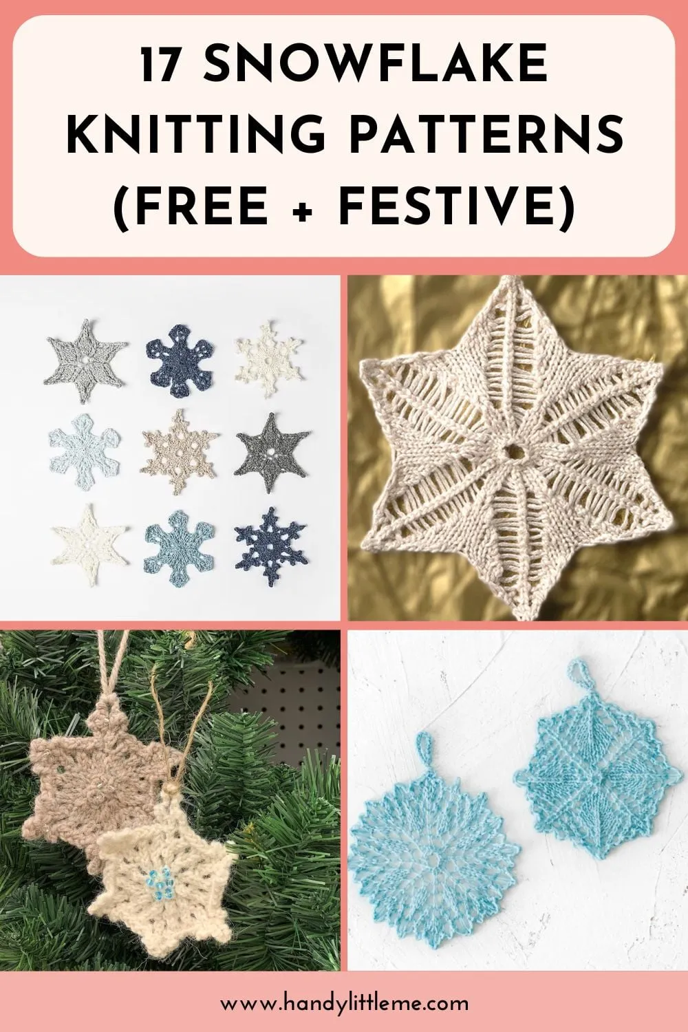 17-snowflake-knitting-patterns Kỹ thuật đan vòng từ tâm giúp tạo ra cấu trúc đối xứng hoàn hảo cho bông tuyết