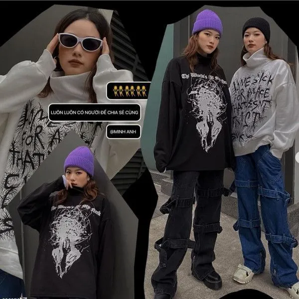 Nón len hiphop là phụ kiện không thể thiếu cho phong cách streetwear hiện đại