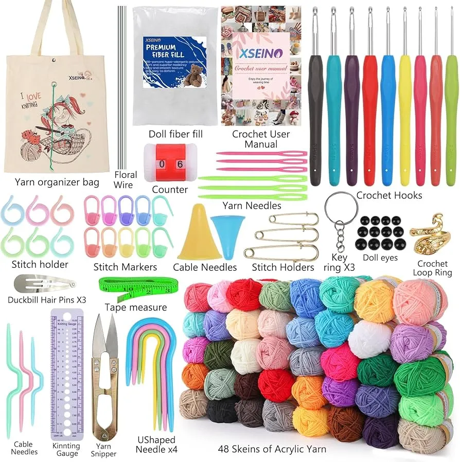 Bộ dụng cụ và nguyên liệu cần thiết để thực hiện chart móc bánh sinh nhật