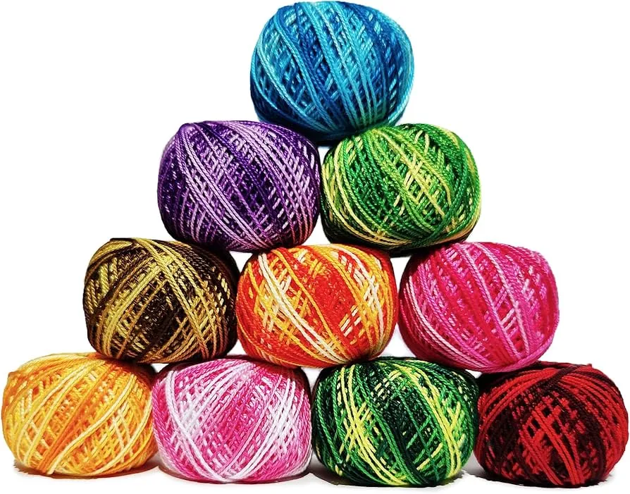 Lựa chọn len cotton 100 là yếu tố quan trọng nhất để đảm bảo an toàn cho bé