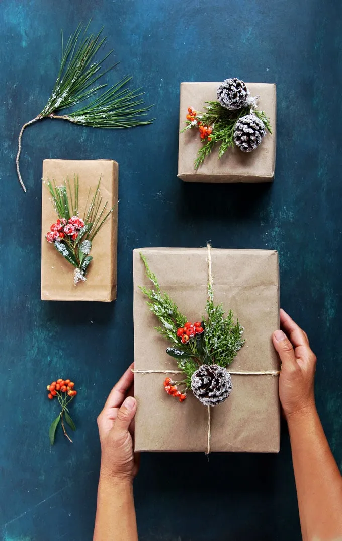 Cách đóng gói tinh tế làm tăng thêm giá trị cho món quà handmade