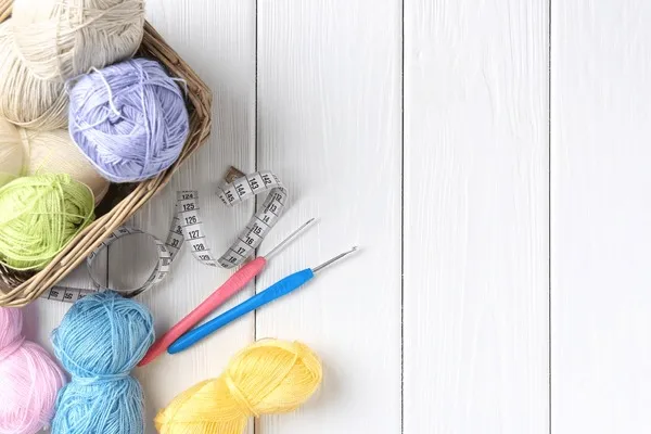 Không gian chụp ảnh đồ len handmade chuyên nghiệp giúp tôn vinh giá trị thủ công của sản phẩm