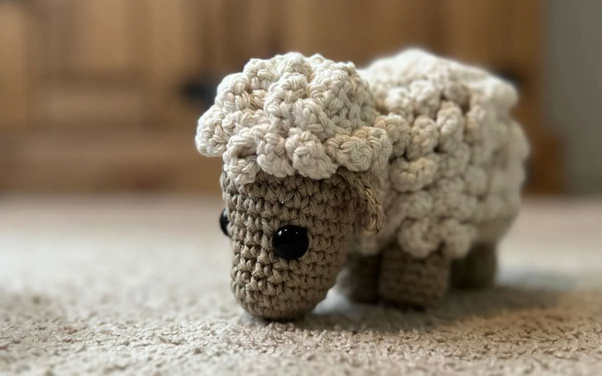 crochet-sheep-header Vệ sinh đúng cách giúp sản phẩm len nhung luôn giữ được độ mềm mịn ban đầu