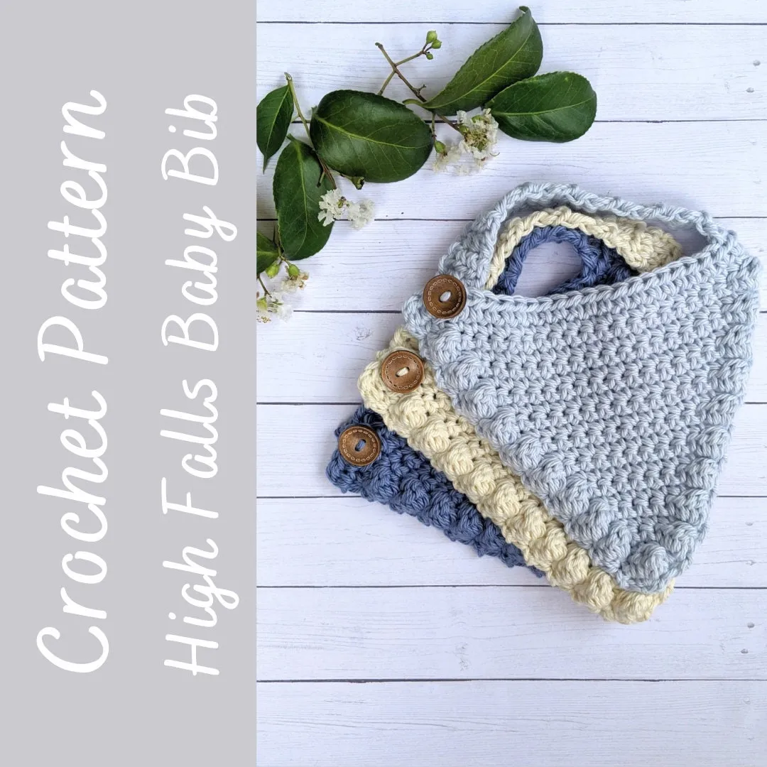Mẫu yếm len handmade xinh xắn và ấm áp dành cho trẻ sơ sinh