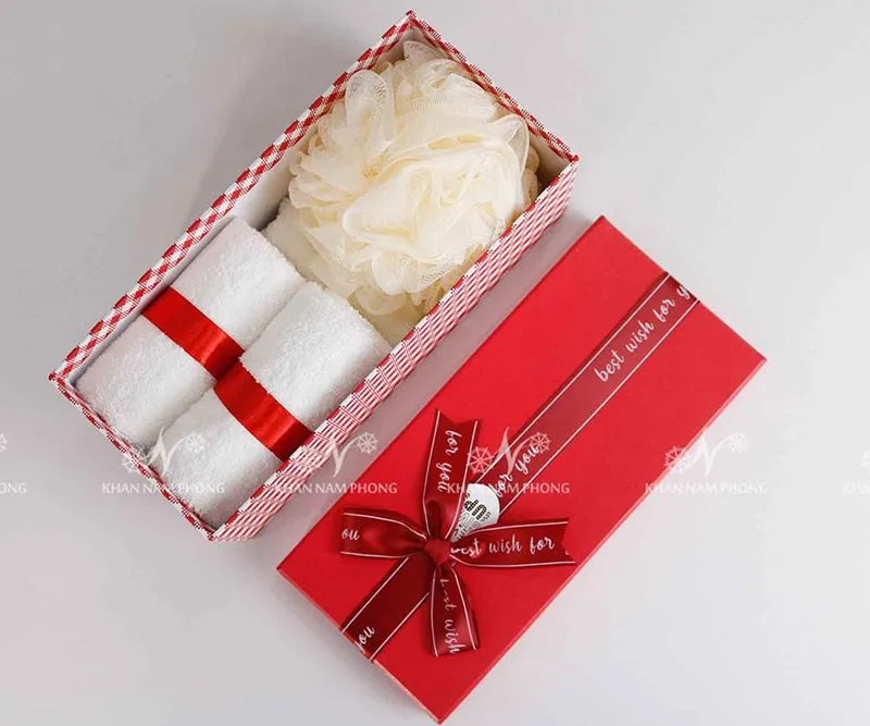 Bảo quản đúng cách giúp khăn len luôn bền đẹp như mới qua nhiều năm tháng