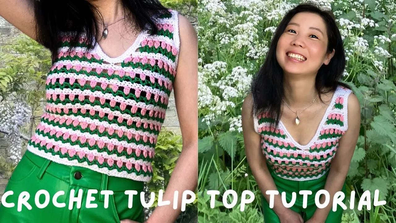 maxresdefault-165 Quy trình khâu tạo hình miệng hoa tulip để tạo độ béo tròn và các cánh hoa đối xứng