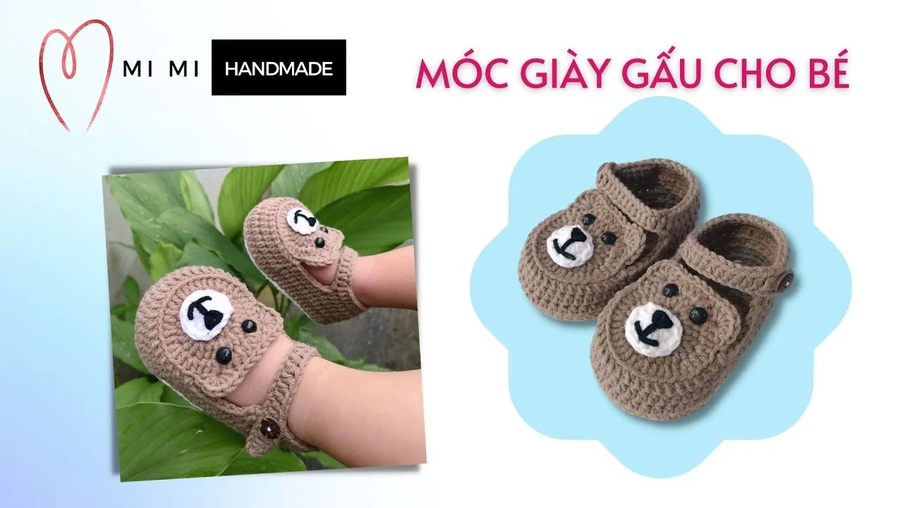 Trang trí thêm các họa tiết ngộ nghĩnh giúp đôi giày trở nên thu hút hơn