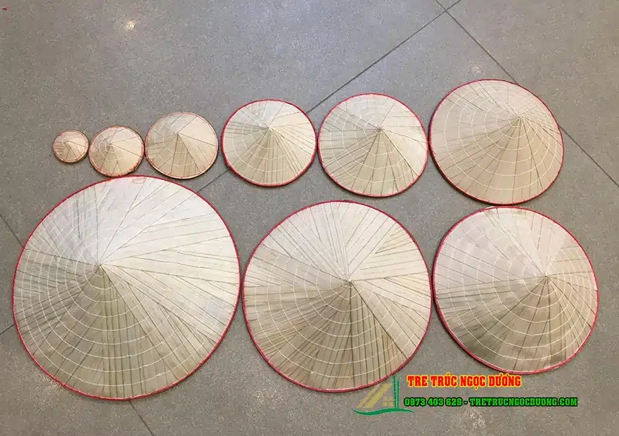 non-la-lang-chuong-viet-nam Nón lá len Sự kết hợp hoàn hảo giữa nét đẹp truyền thống và nghệ thuật đan móc hiện đại