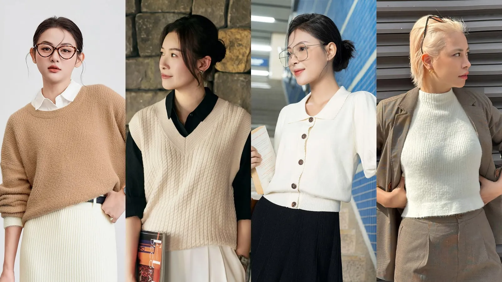 phoi_ao_len_voi_chan_vay_0f8e7ed21e3f475893da92301411526b Trang phục len đồng bộ là biểu tượng của sự sang trọng thầm lặng trong năm 2026
