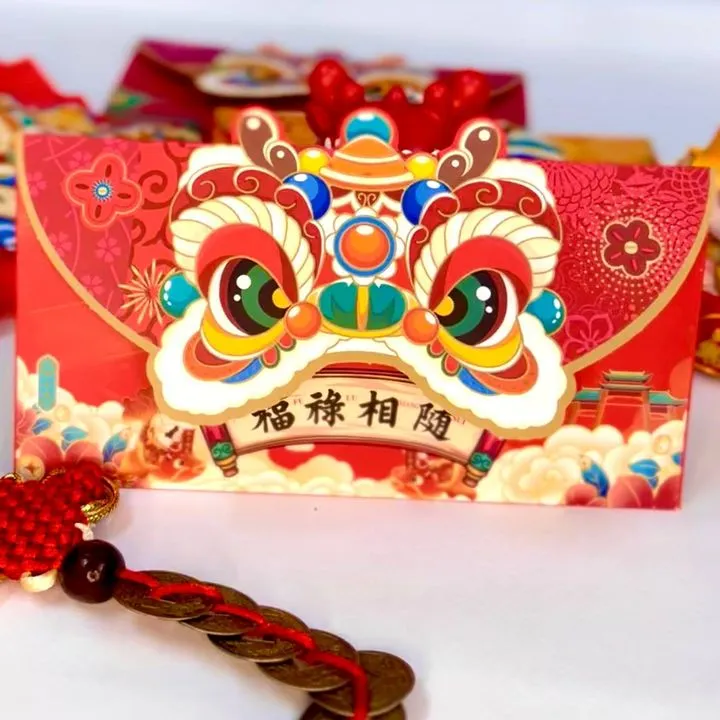 photo-2023-12-07-15-28-01 Mẫu bao lì xì len hình linh vật và hoa cỏ mang lại may mắn cho năm mới